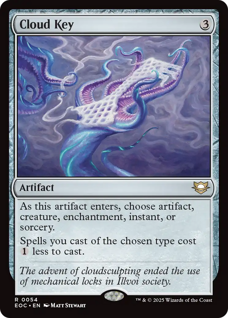 Cloud Key [EOC-54]