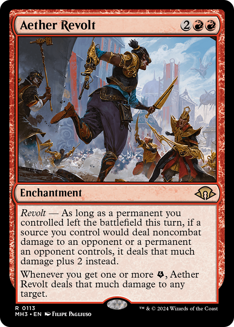 Aether Revolt [MH3-113]