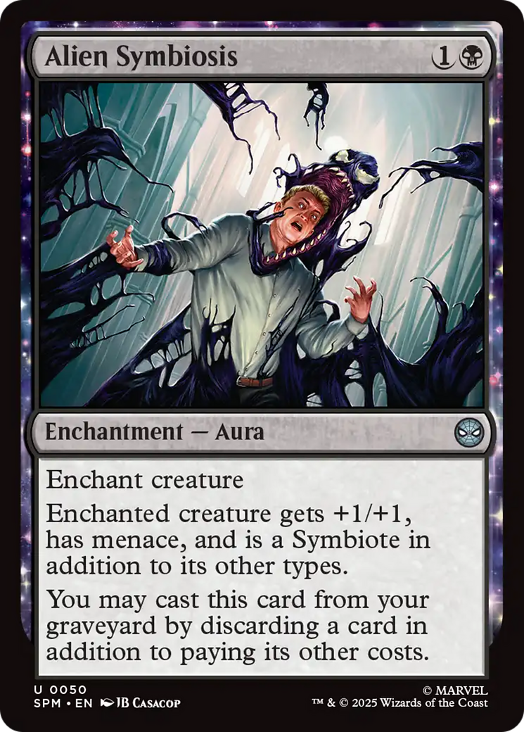 Alien Symbiosis [SPM-50]