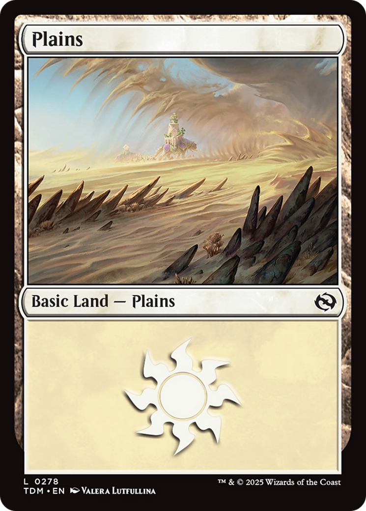 Plains [TDM-278]