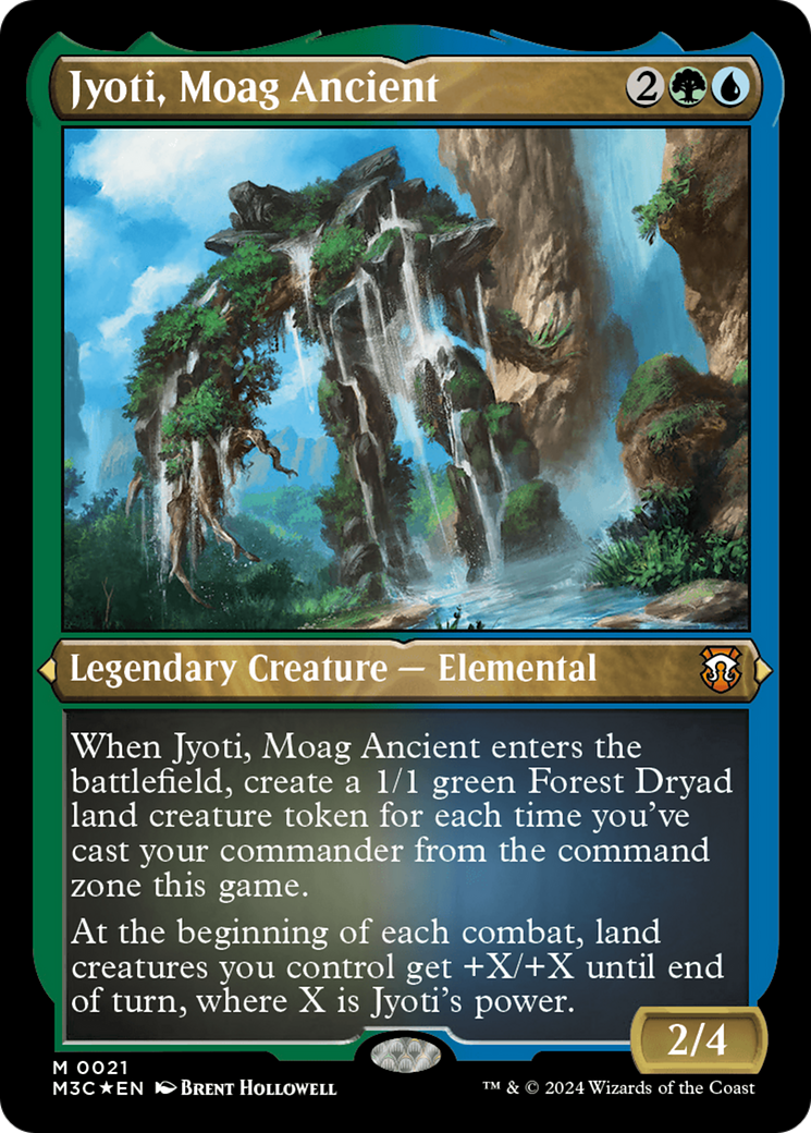 Jyoti, Moag Ancient [M3C-21]