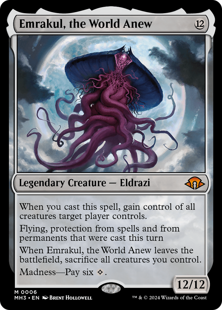 Emrakul, the World Anew [MH3-6]
