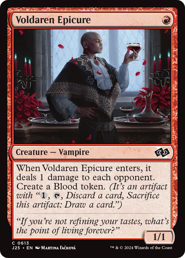 Voldaren Epicure [J25-613]