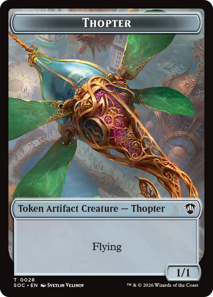 Thopter [TSOC-28]