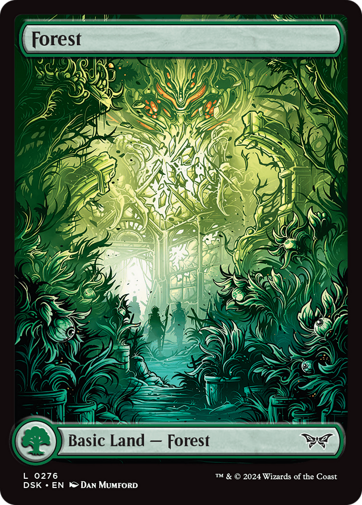 Forest - Full Art [DSK-276]