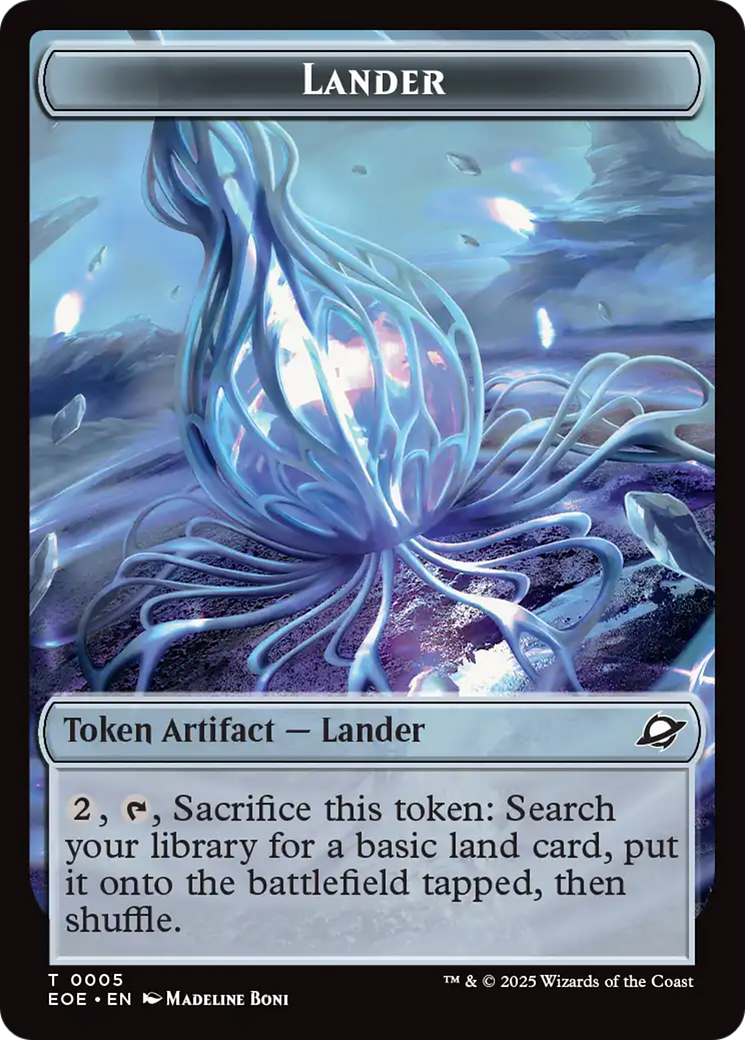 Lander [TEOE-5]