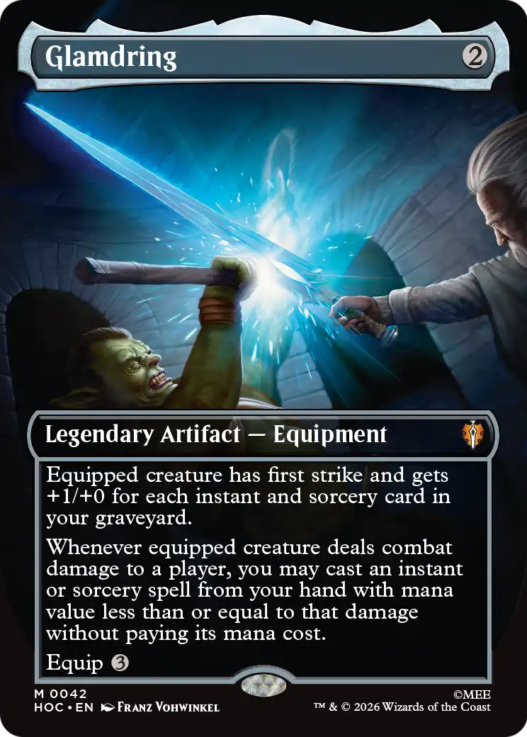 Glamdring [HOC-42]