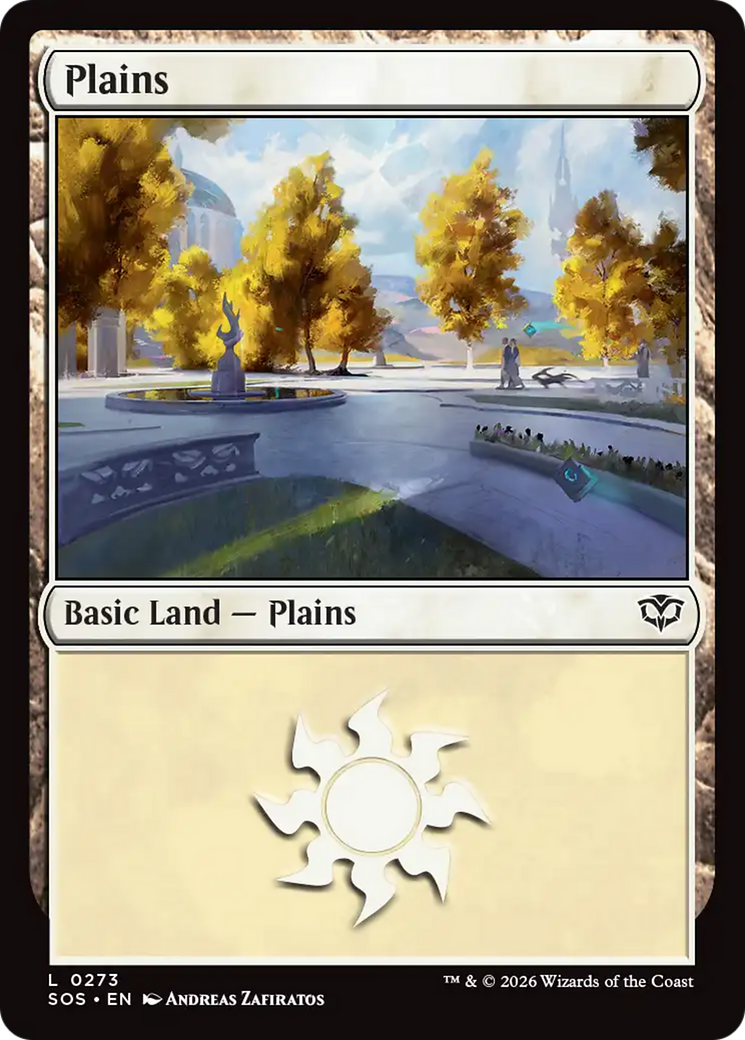 Plains [SOS-273]