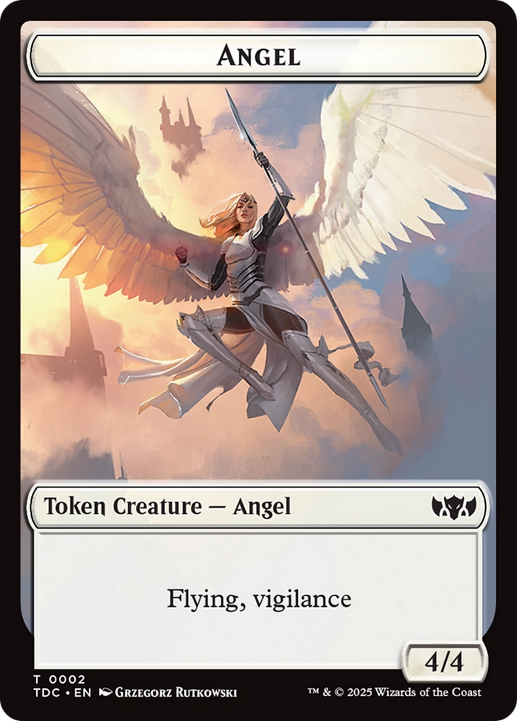 Angel [TTDC-2]