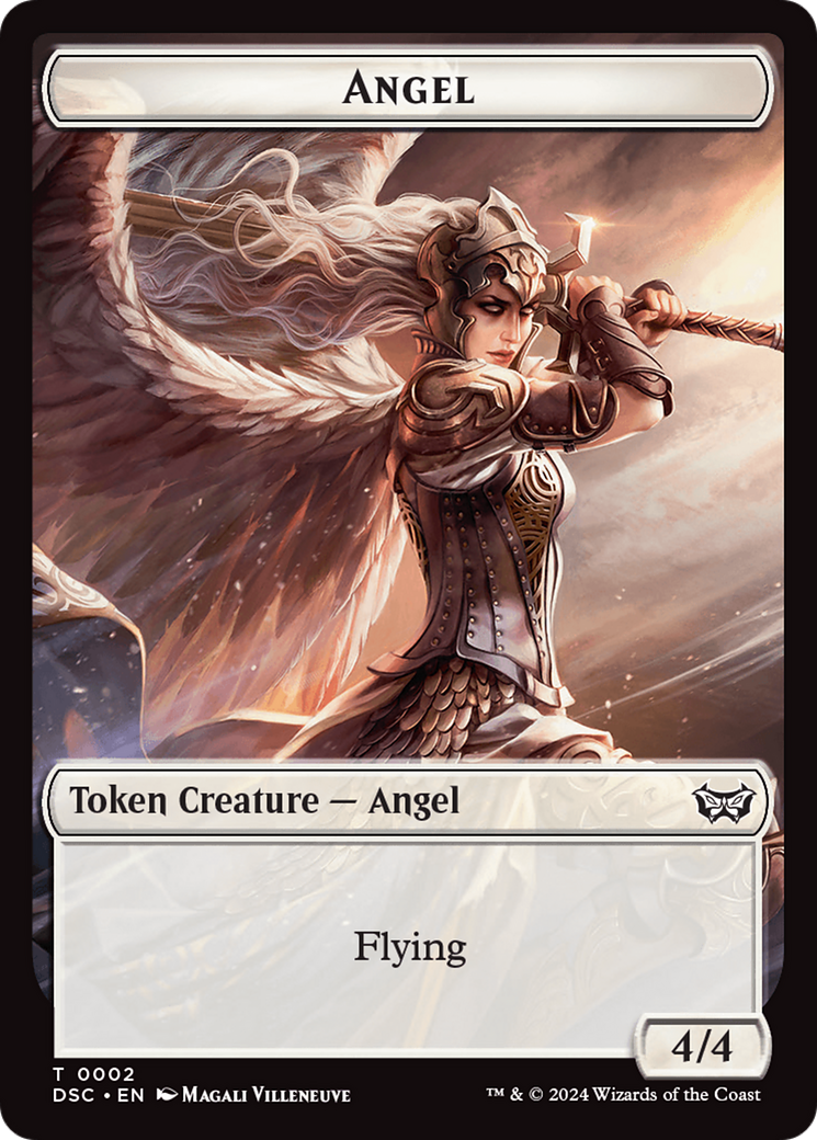Angel [TDSC-2]