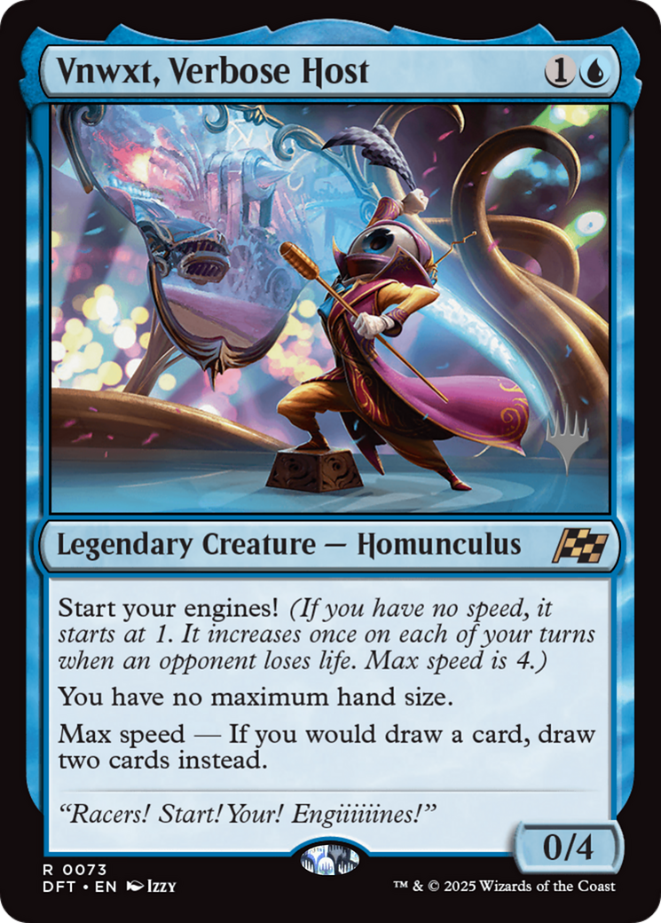 Vnwxt, Verbose Host - Promo Pack [PDFT-73p]