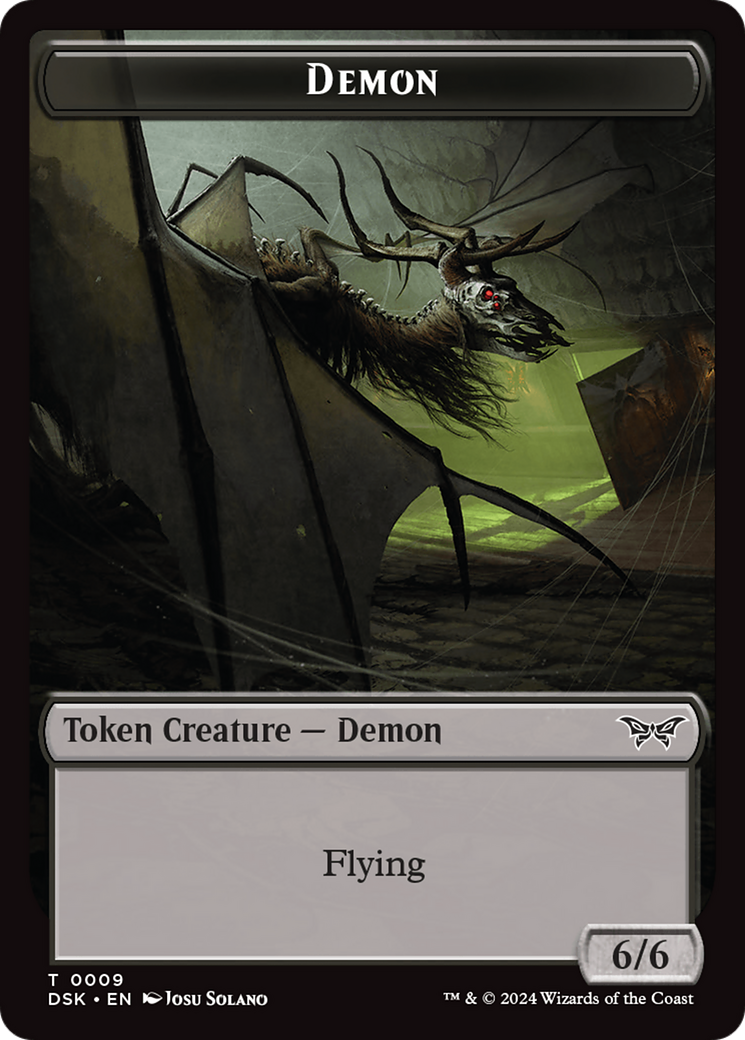Demon [TDSK-9]