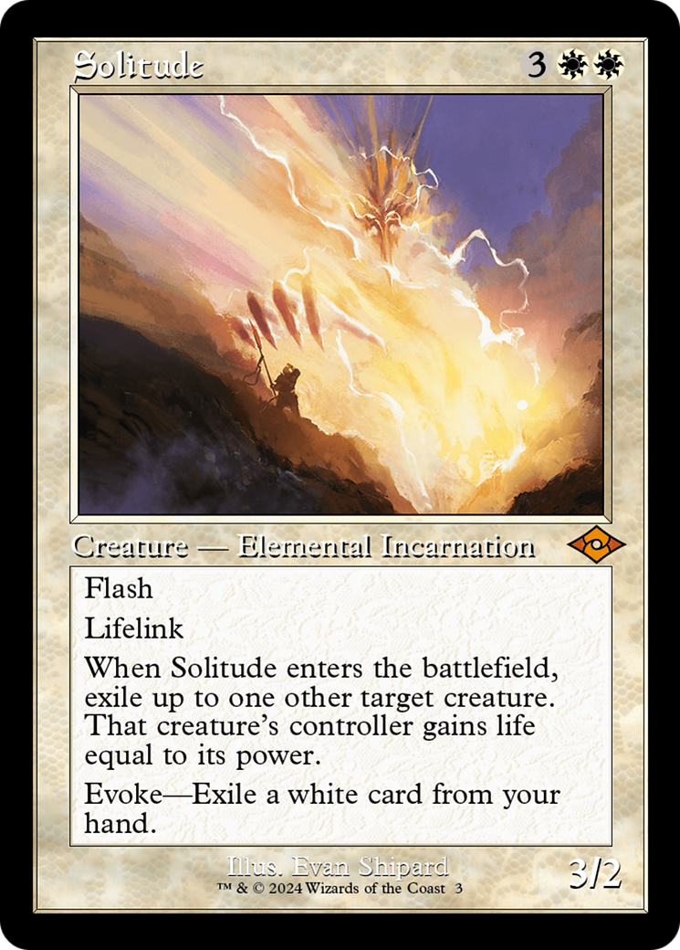 Solitude [H2R-3]