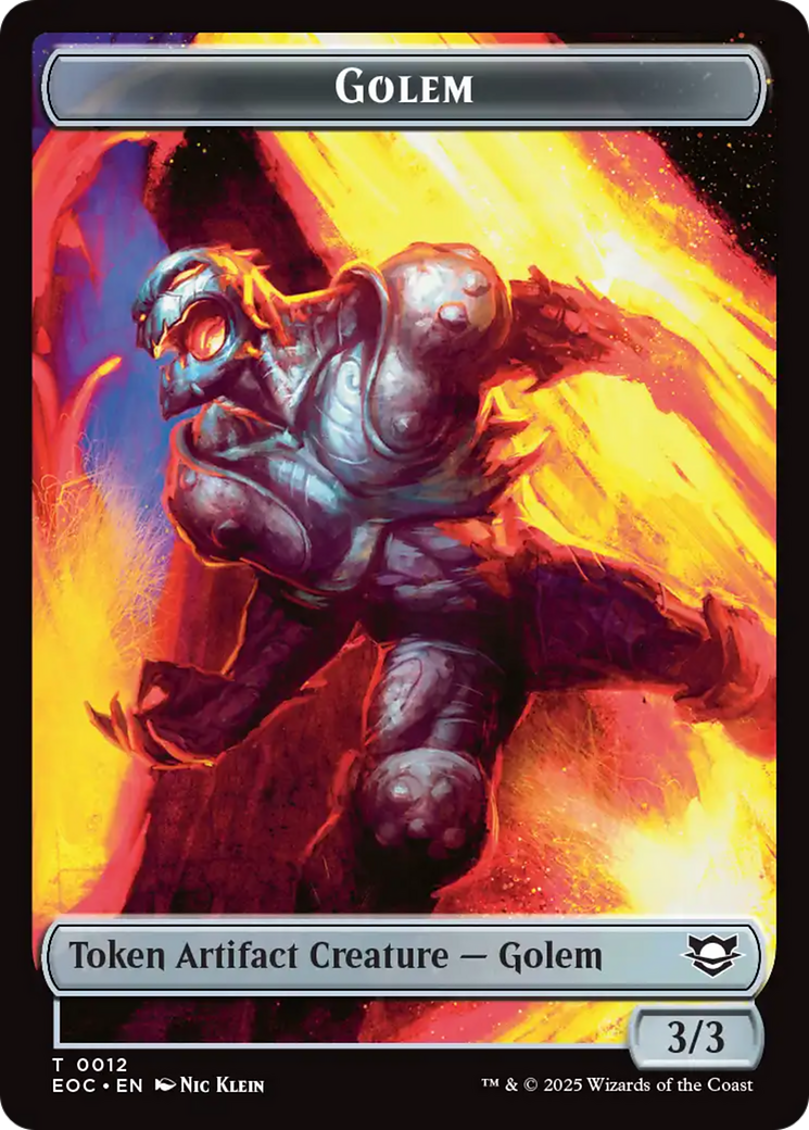 Golem [TEOC-12]