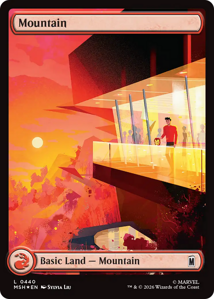 Mountain - Full Art [MSH-440]