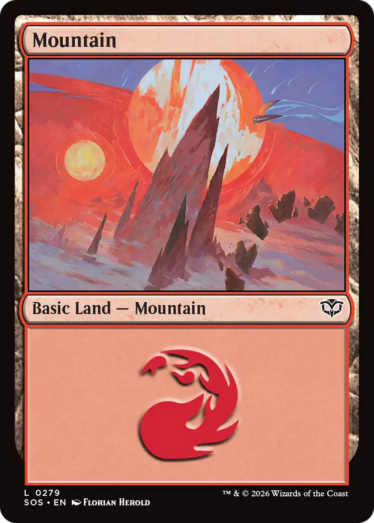 Mountain [SOS-279]