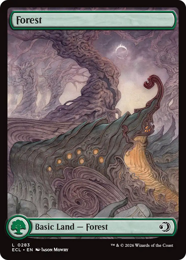 Forest - Full Art [ECL-283]