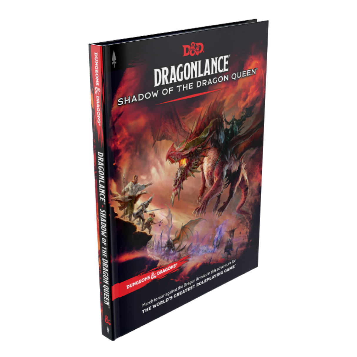 Dragonlance - Shadow of the Dragon Queen - Deluxe Edition