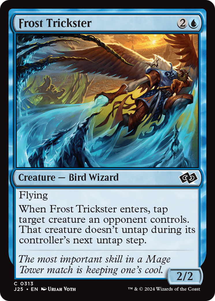Frost Trickster [J25-313]