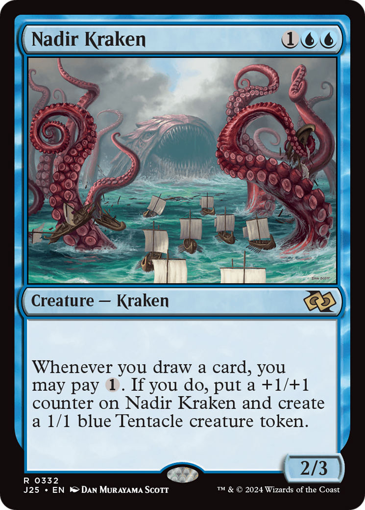 Nadir Kraken [J25-332]
