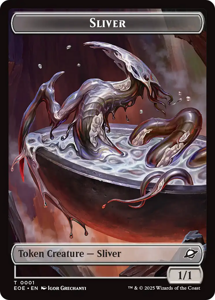 Sliver [TEOE-1]
