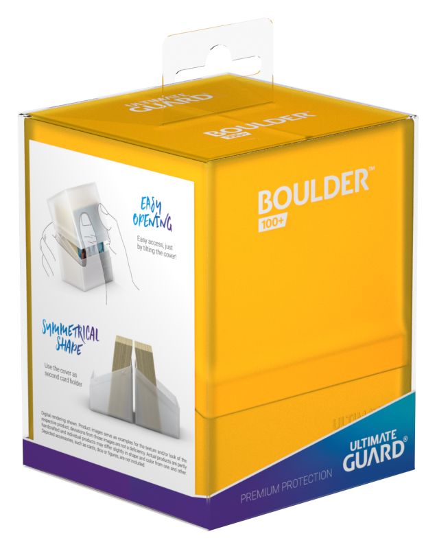 Boulder Clear