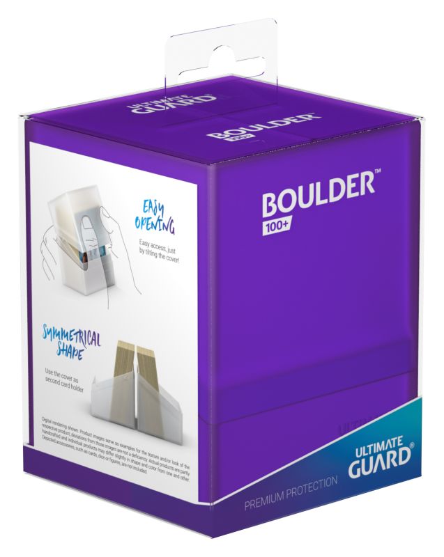 Boulder Clear