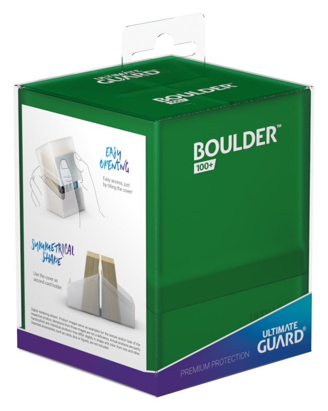 Boulder Clear
