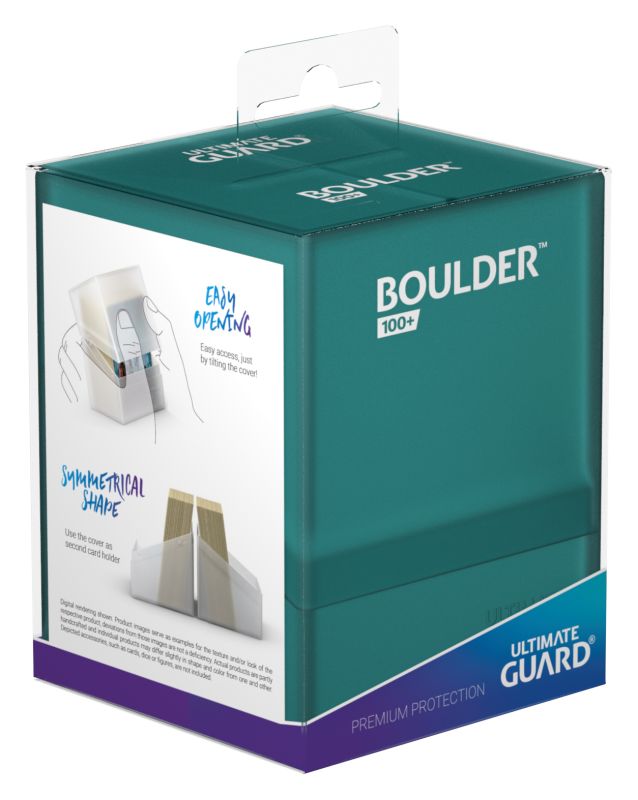 Boulder Clear