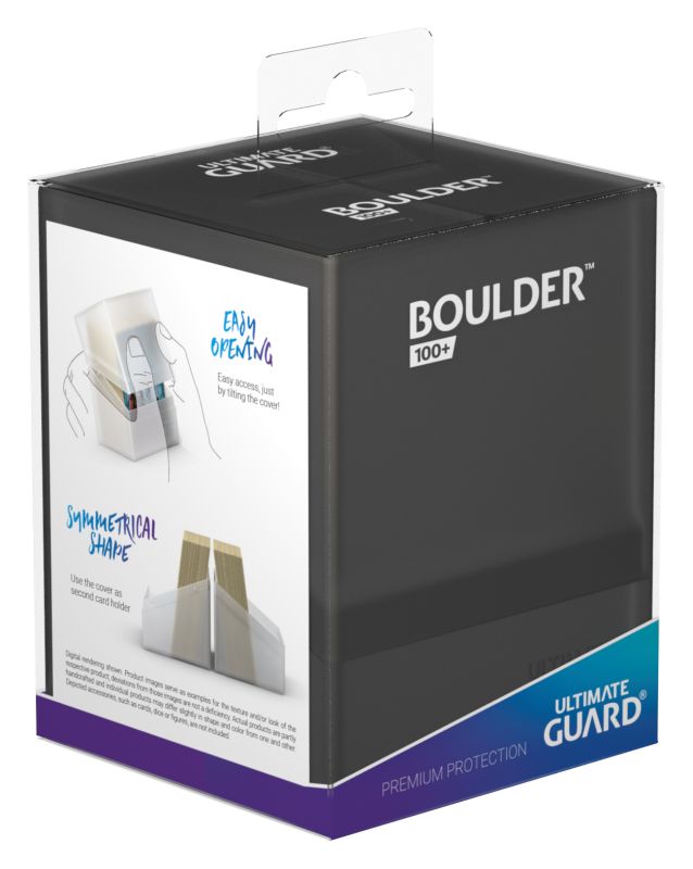 Boulder Clear