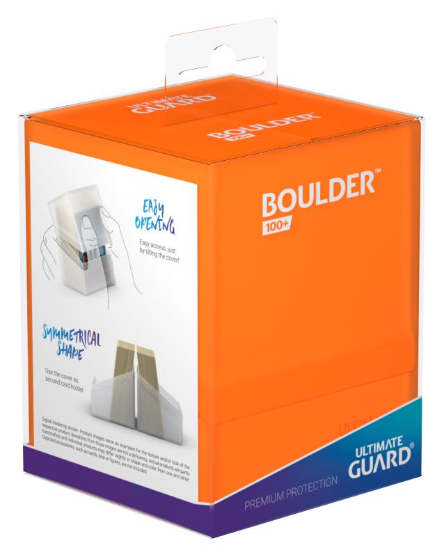 Boulder Clear