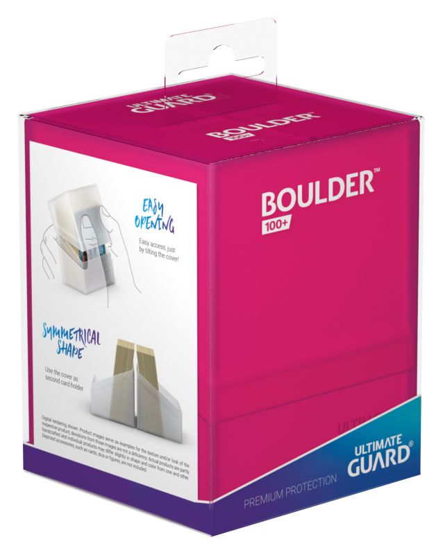 Boulder Clear