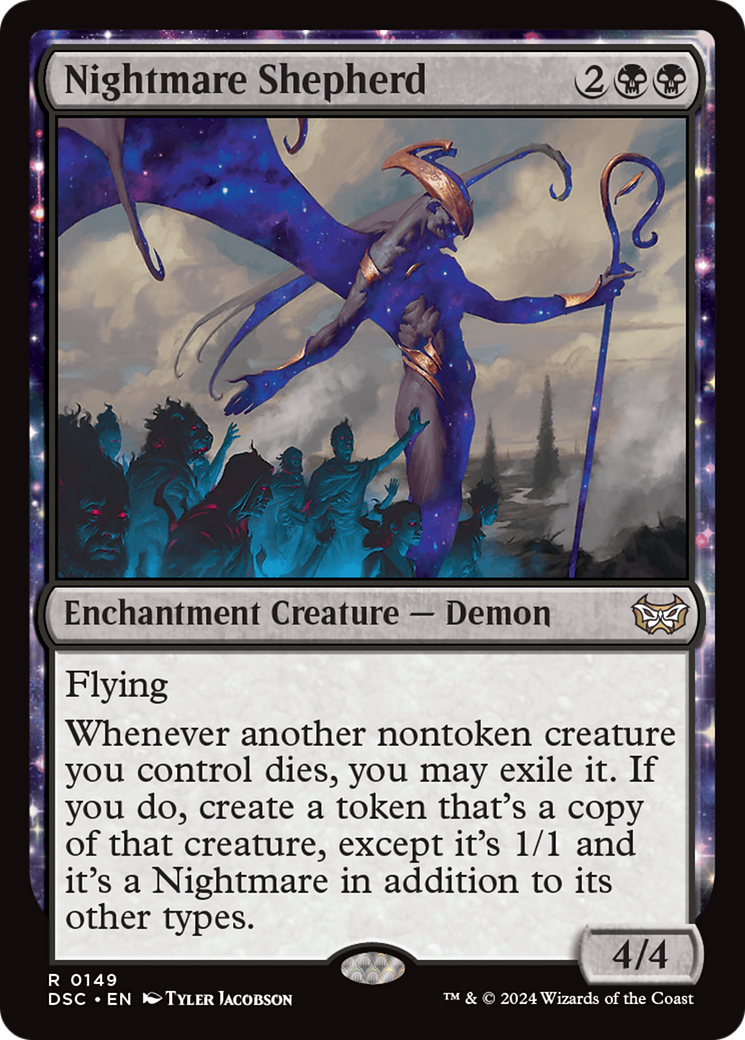 Nightmare Shepherd [DSC-149]