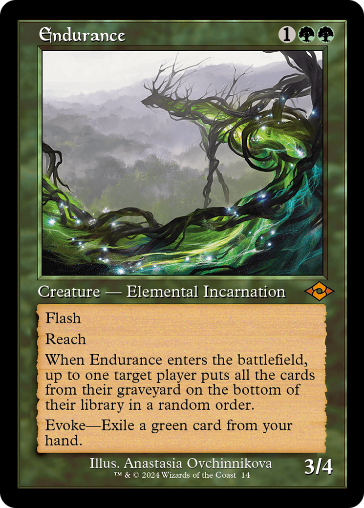 Endurance [H2R-14]