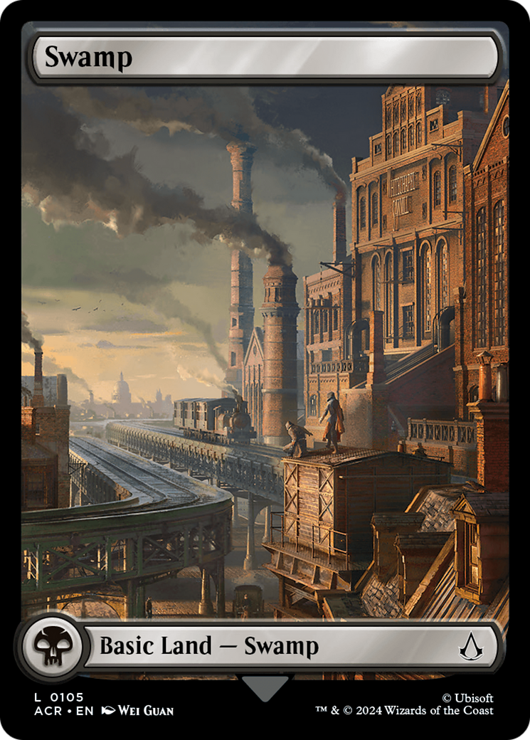 Swamp - Full Art [ACR-105]