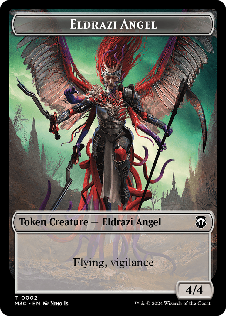 Eldrazi Angel [TM3C-2]