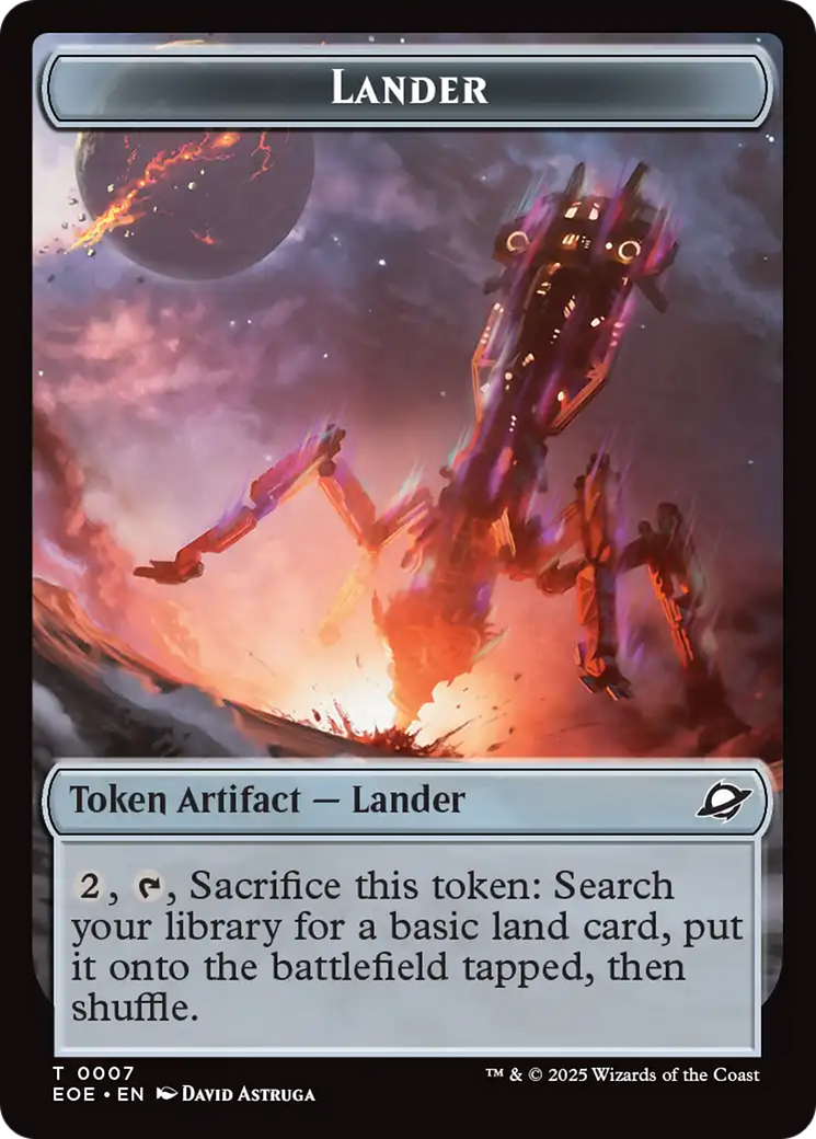 Lander [TEOE-7]