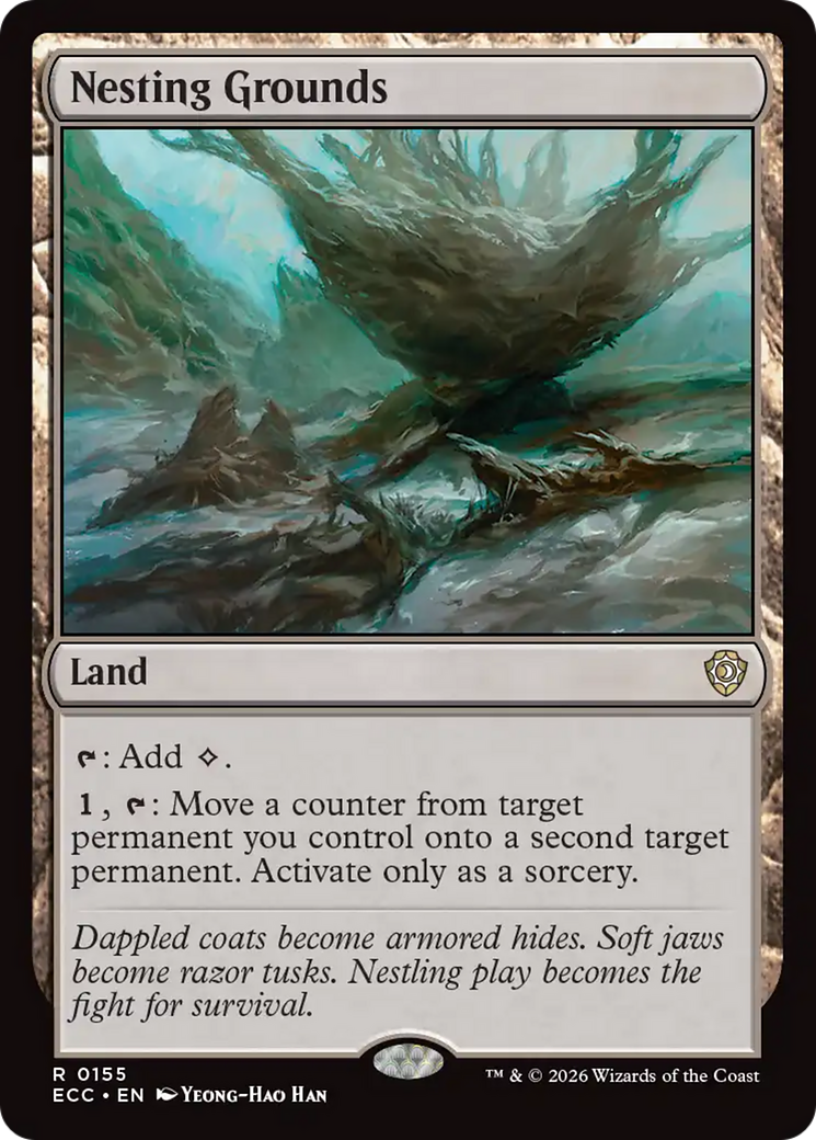 Nesting Grounds [ECC-155]