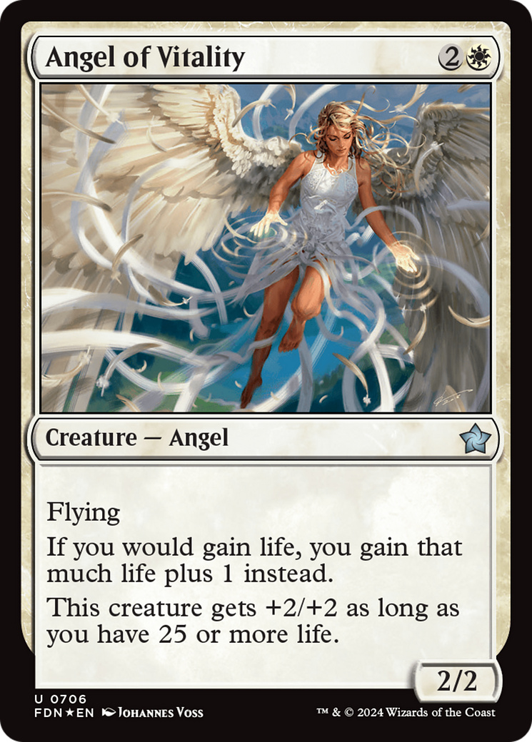 Angel of Vitality [FDN-706]