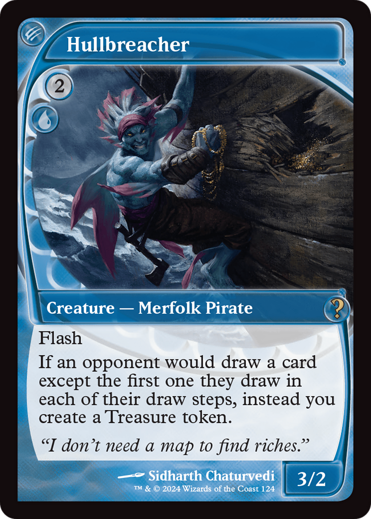 Hullbreacher [MB2-124]