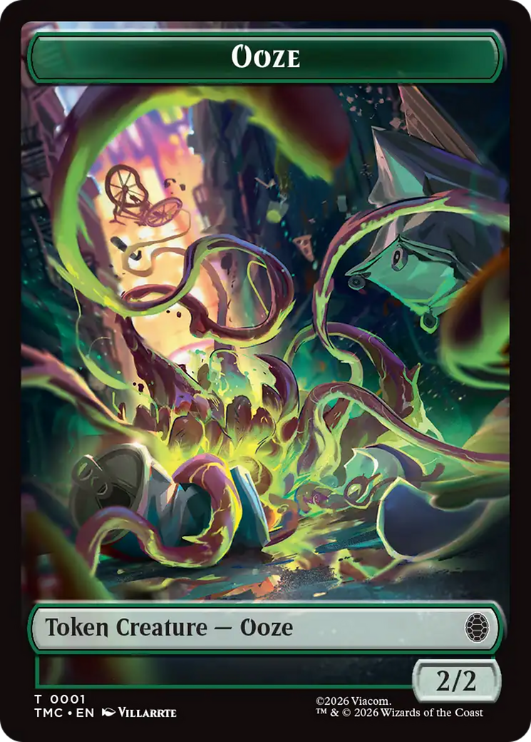 Ooze [TTMC-1]