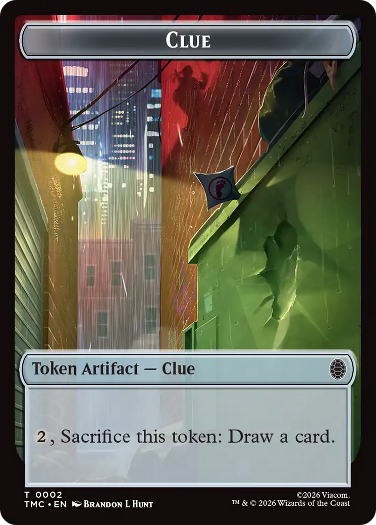 Clue [TTMC-2]
