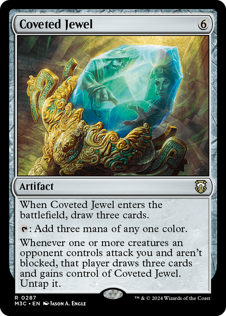 Coveted Jewel [M3C-287]