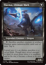 Sidequest: Hunt the Mark // Yiazmat, Ultimate Mark [FIN-119]