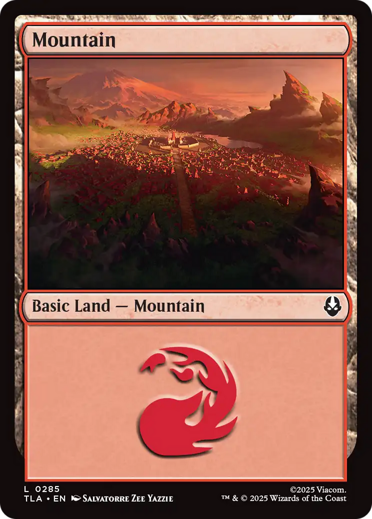 Mountain [TLA-285]