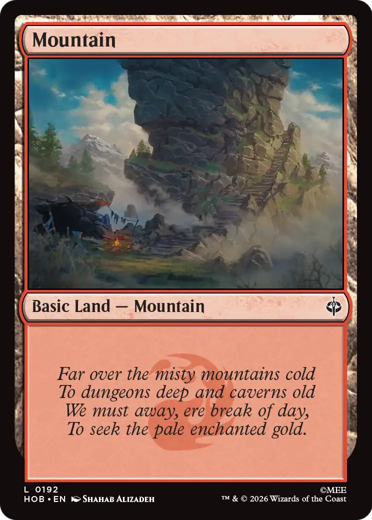 Mountain [HOB-192]