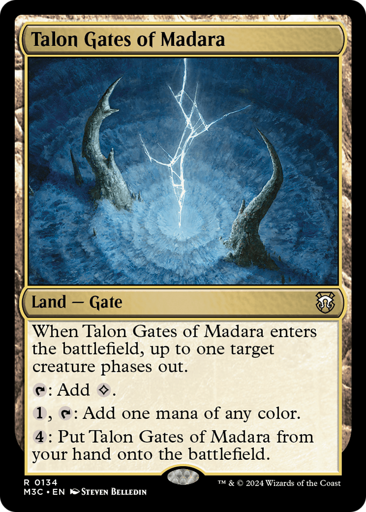 Talon Gates of Madara [M3C-134]