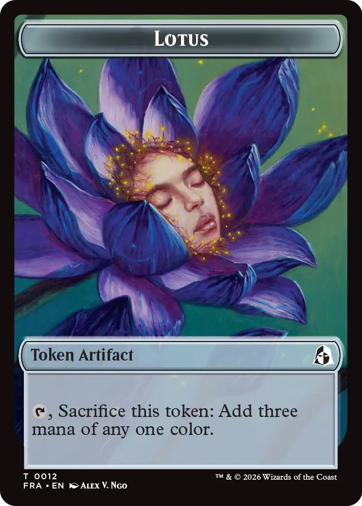 Lotus [TFRA-12]