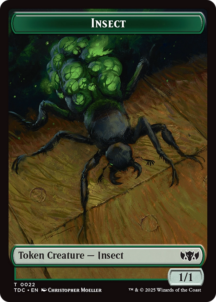 Insect [TTDC-22]
