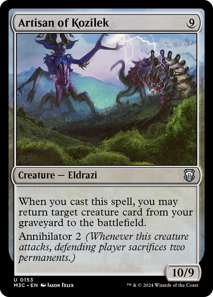 Artisan of Kozilek [M3C-153]